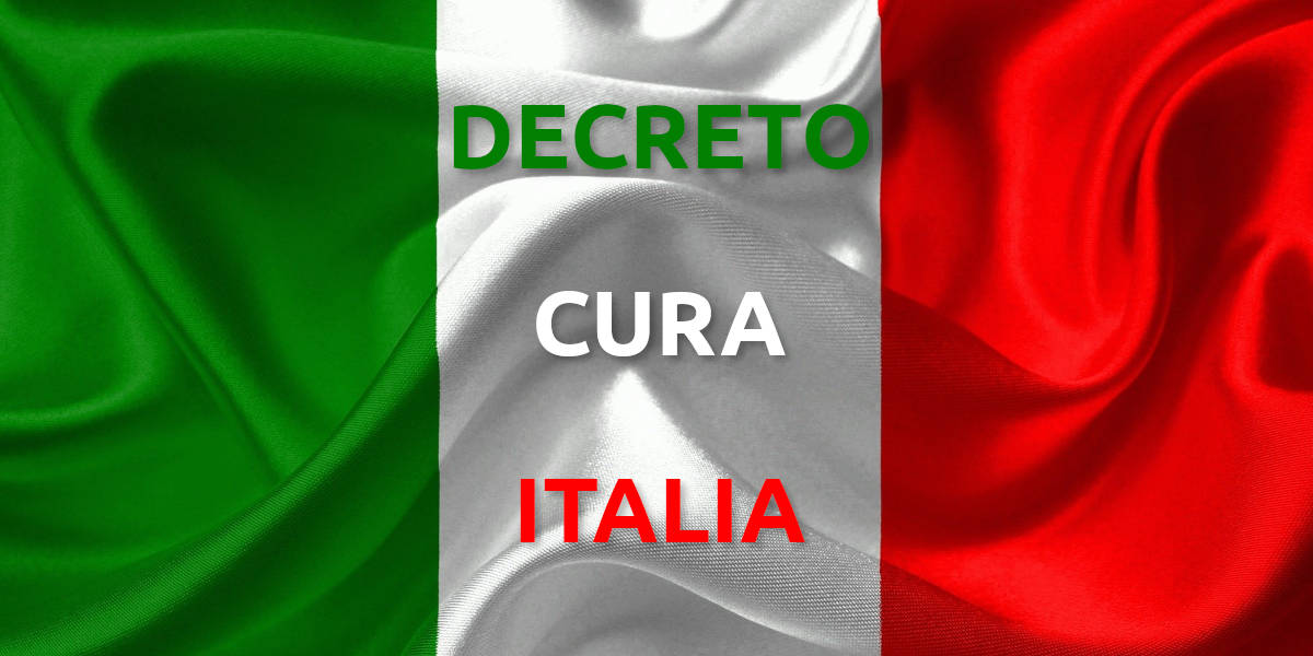 Decreto Cura Italia