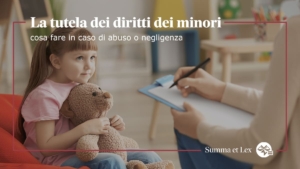 Psicologa che si relazione con una bimba per aiutarla